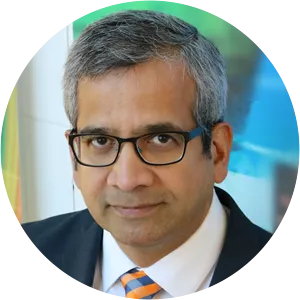 Venugopal V. Veeravalli - Electrical engineer