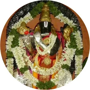 Venugopalaswamy Temple, Karvetinagaram - 