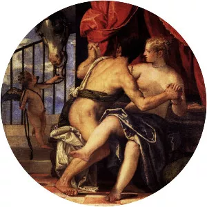 Venus and Mars with Cupid and a Horse