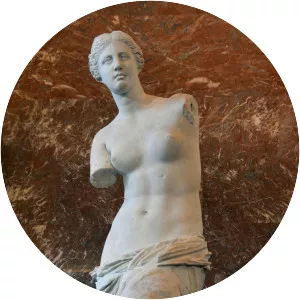 Venus de Milo - Statue by Alexandros of Antioch