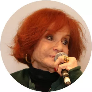 Vénus Khoury-Ghata - French-Lebanese poet
