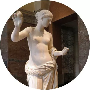 Venus of Arles - Sculpture by Praxiteles