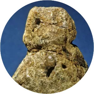 Venus of Berekhat Ram - 