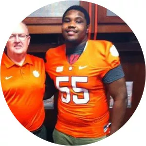 Venzell Boulware - American football player