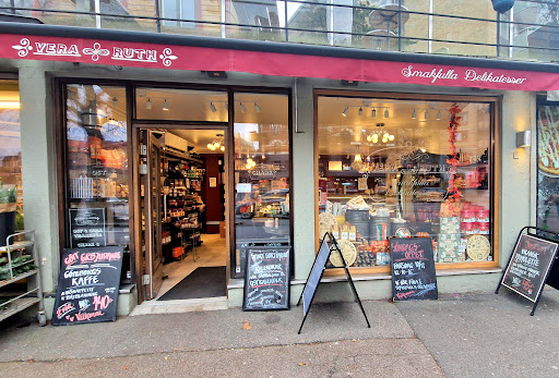 Vera and Ruth Tasteful delicacies