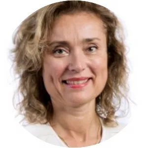 Vera Bergkamp - Speaker of the House of Representatives of the Netherlands