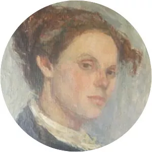 Vera Božičković-Popović - Painter