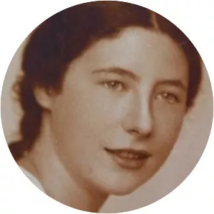 Vera Bythiner - Fritz Pfeffer's ex-wife