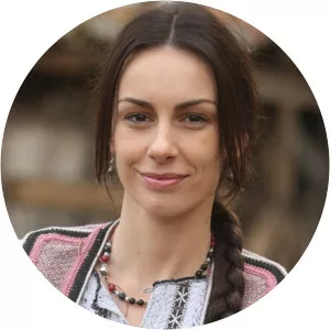 Vera Ćetković photograph