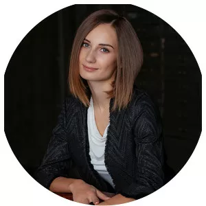 Vera Efremova - Mikhail Efremov's daughter