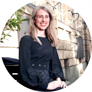 Vera Geisel photograph