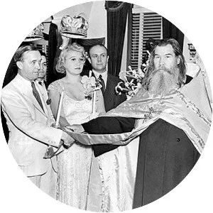 Vera Ivanova Shuvalova - Stan Laurel's ex-wife