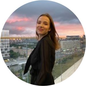 Vera Khlevinskaya photograph