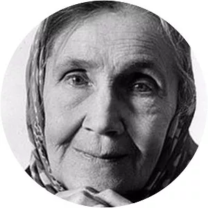 Vera Kuznetsova - Russian actress