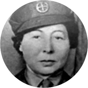 Vera Leigh - French spy