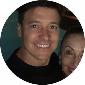 Vera Lúcia Alcazar Faro - Rodrigo Faro's mother