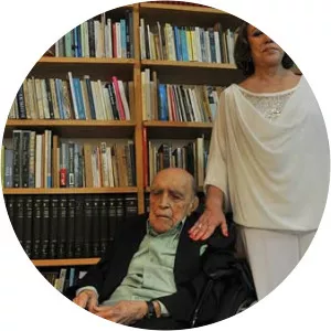 Vera Lucia Cabreira - Oscar Niemeyer's wife