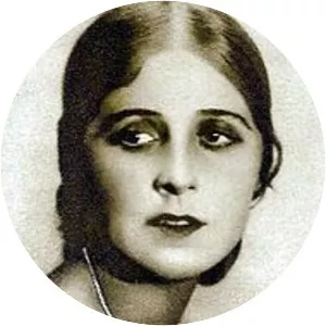 Vera Malinovskaya - Russian film actress