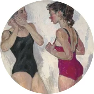 Vera Nazina - Russian painter