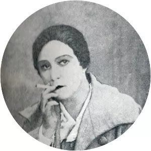 Vera Pashennaya - Russian theater actress