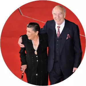 Vera Pescarolo - Screenwriter ‧ Giuliano Montaldo's wife