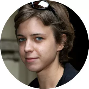 Vera Politkovskaya photograph