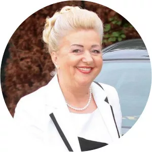 Vera Ristić photograph