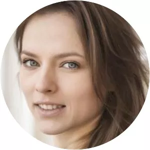 Vera Shpak - Belarusian-Russian theater actress