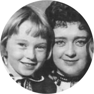 Věra Štiborová photograph