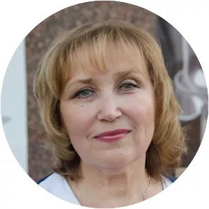 Vera Storozheva - Russian actress