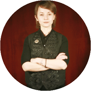 Vera Strokova - Russian actor