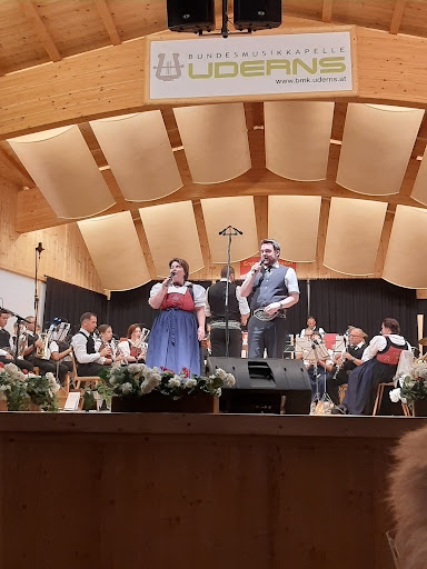 Veranstaltungshalle Uderns - Festival hall in Uderns, Austria