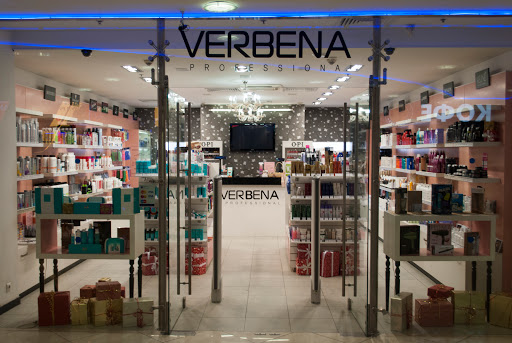 VERBENA Professional - Cosmetics store in Moscow, Russia