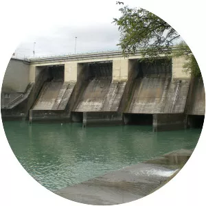 Verbois Dam