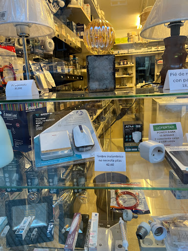 Verde Alumbrado - Lighting store in Oviedo, Spain