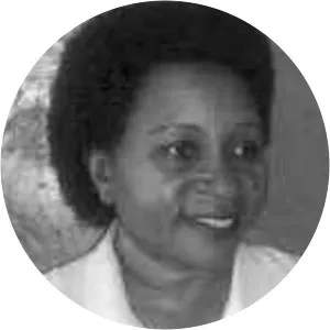 Verdiana Masanja - Tanzanian mathematician
