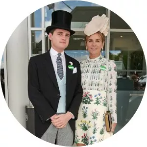 Vere Richard Jonathan Harold Harmsworth photograph