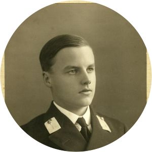 Vere Sidney Tudor Harmsworth