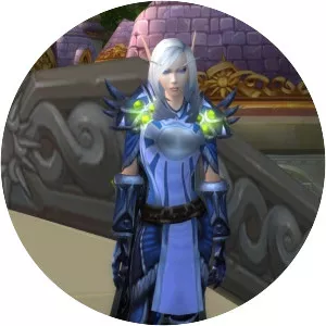 Vereesa Windrunner - Fictional character