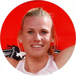 Verena Preiner - Austrian olympic athlete