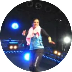 Vèrena Püschel - Television presenter