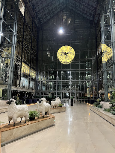 Vereyskaya Plaza 3 - Business center in Moscow, Russia