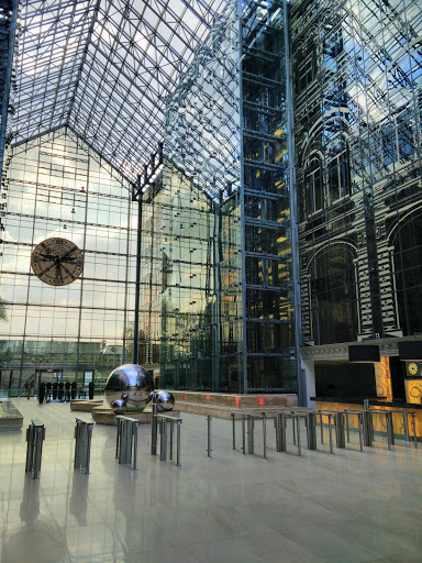 VEREYSKAYA PLAZA I - Plaza in Moscow, Russia