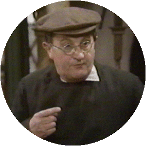 Verger Maurice Yeatman