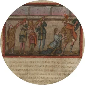 Vergilius Vaticanus - Book