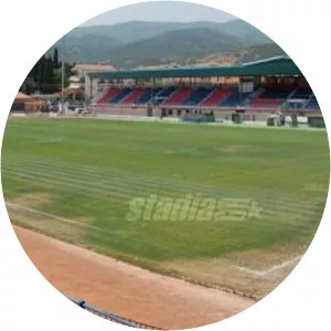 Veria Municipal Stadium - 