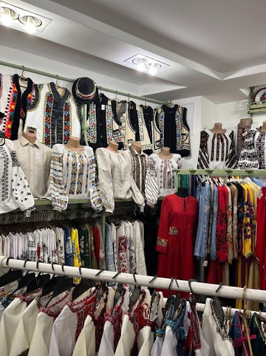 Veritka - Clothing store in Yaremche, Ukraine