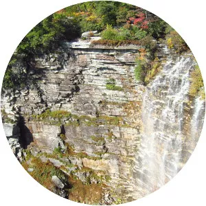 Verkeerder Kill Falls