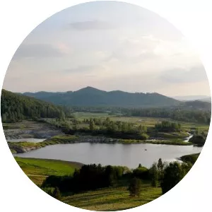 Verkhne-Iremel'skoye Vodokhranilishche - Reservoir in Russia