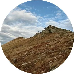 Verkhovinskiy Khrebet - 